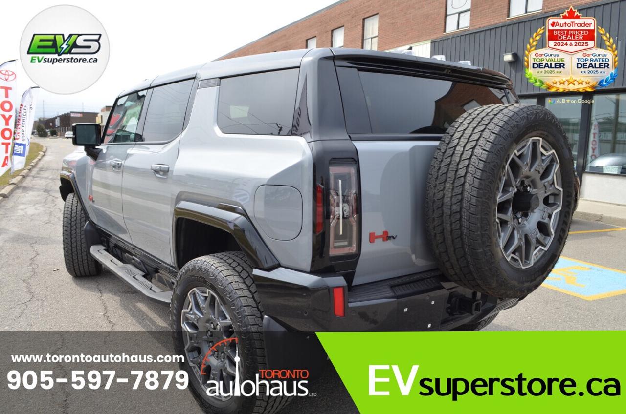2024 GMC HUMMER EV SUV 3X I SUPERCRUISE I NO LUX TAX Photo3