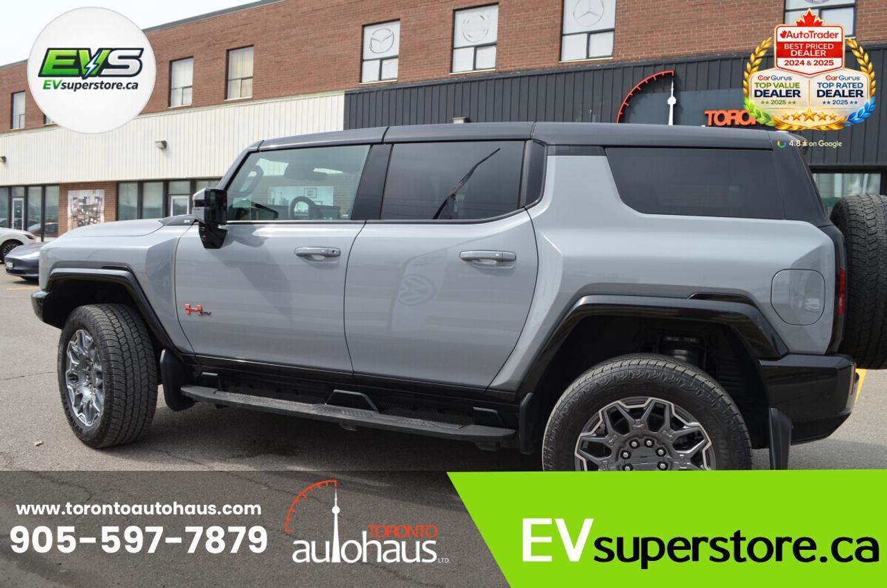 2024 GMC HUMMER EV SUV 3X I SUPERCRUISE I NO LUX TAX Photo