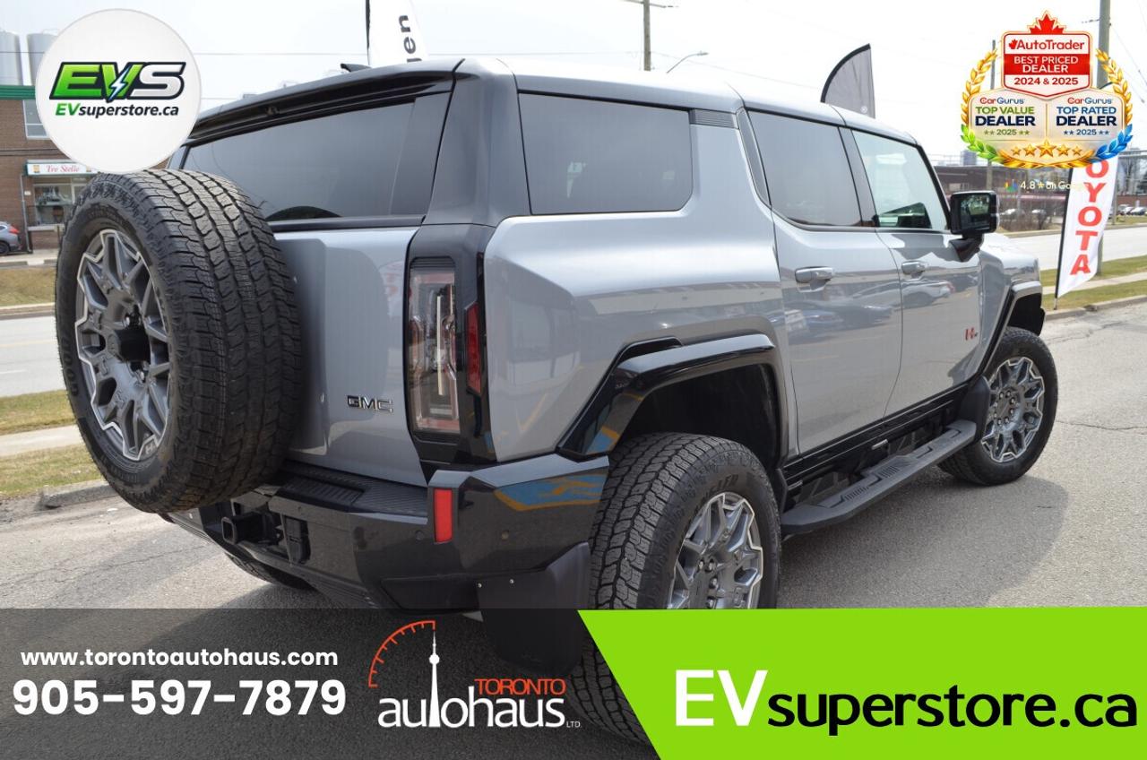 2024 GMC HUMMER EV SUV 3X I SUPERCRUISE I NO LUX TAX Photo