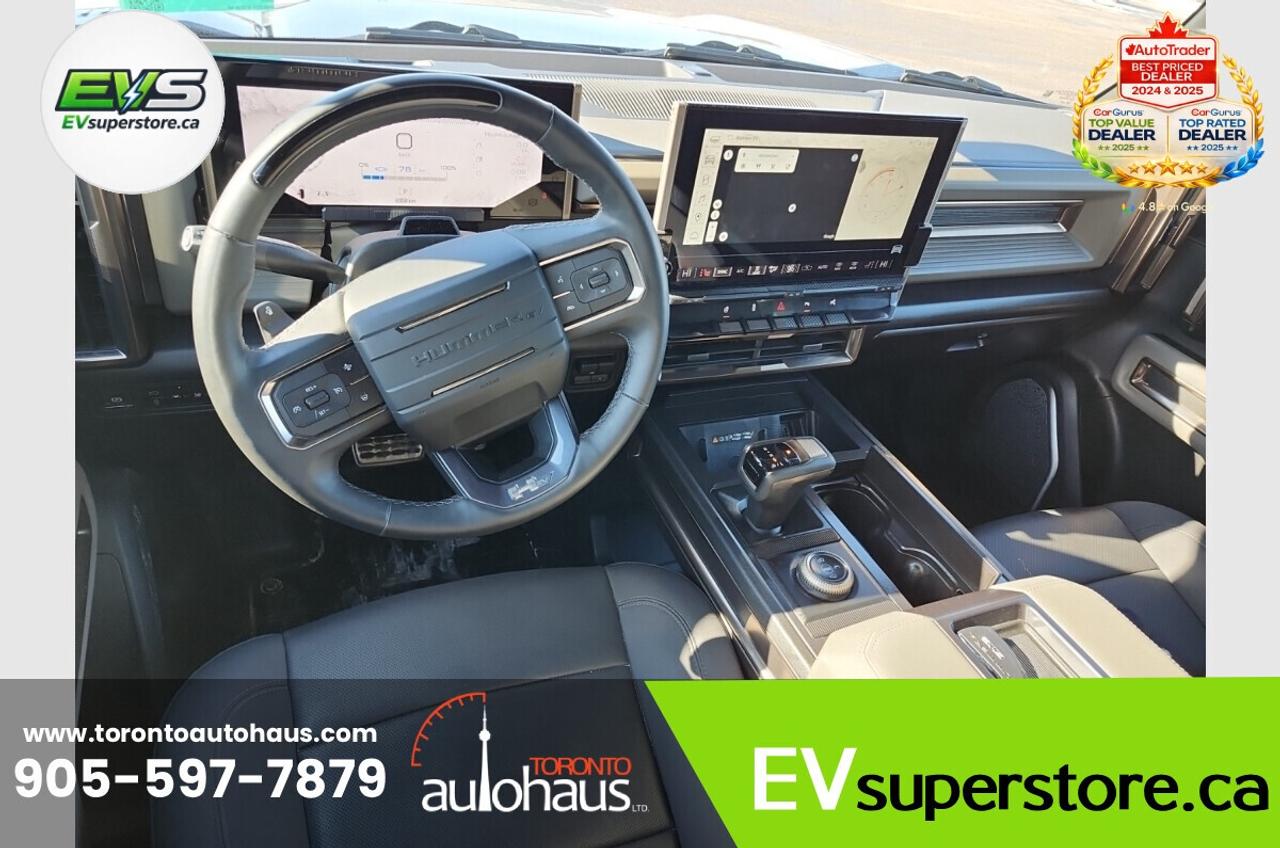 2024 GMC HUMMER EV SUV 3X I SUPERCRUISE I NO LUX TAX Photo