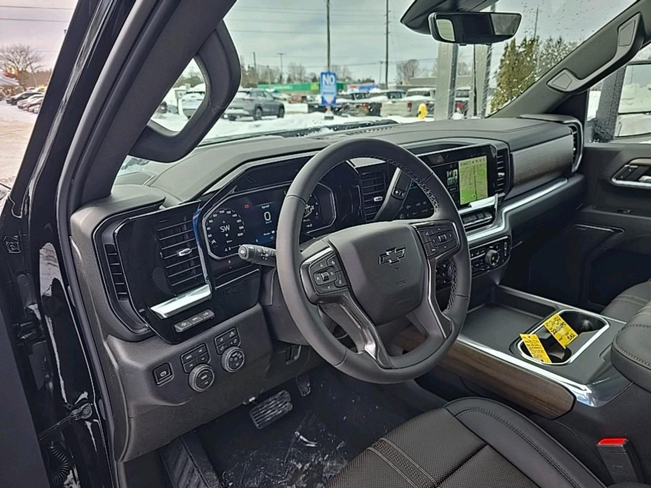 2026 Chevrolet Silverado 2500 HD High Country Photo3