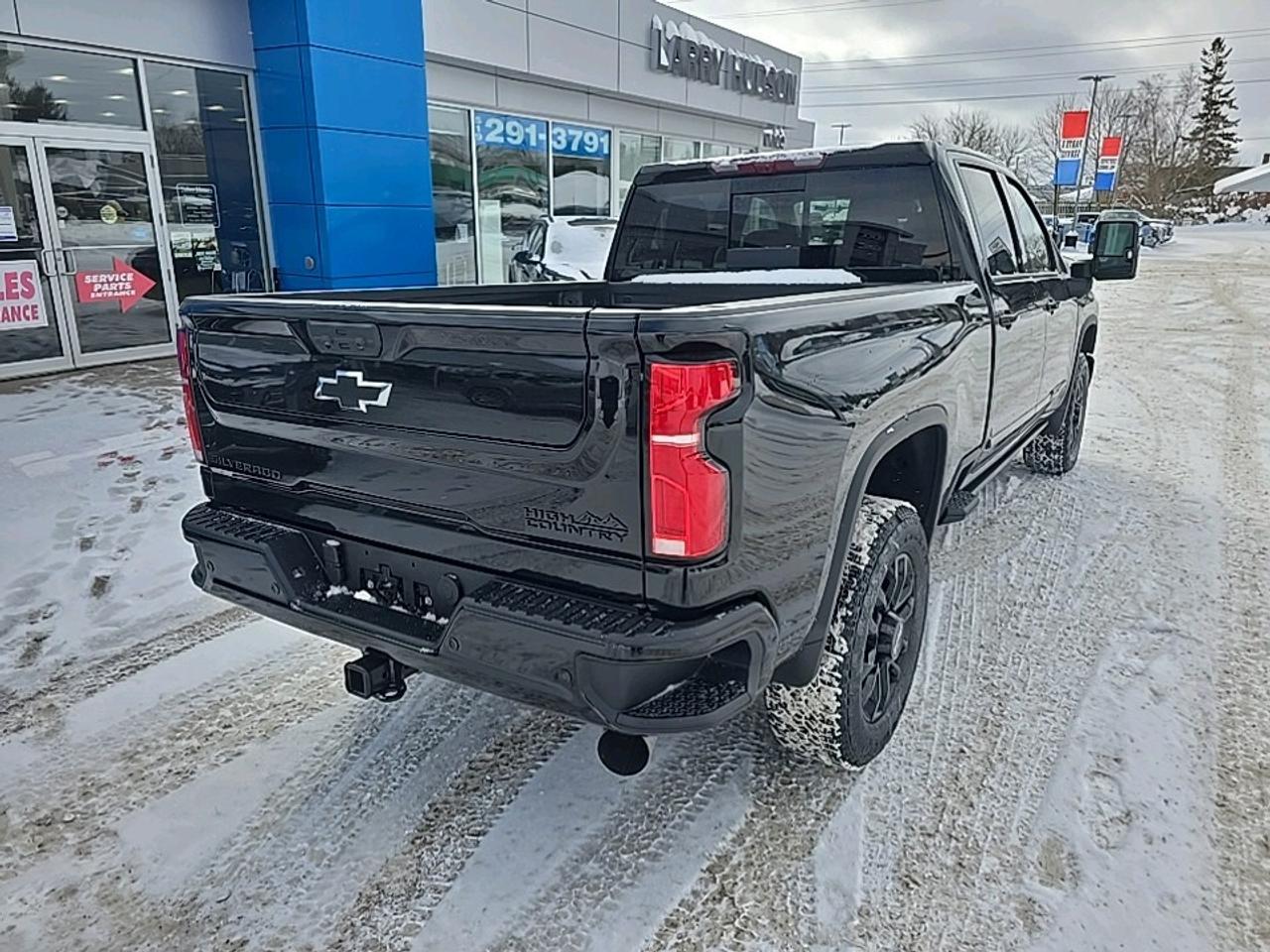 2026 Chevrolet Silverado 2500 HD High Country Photo2