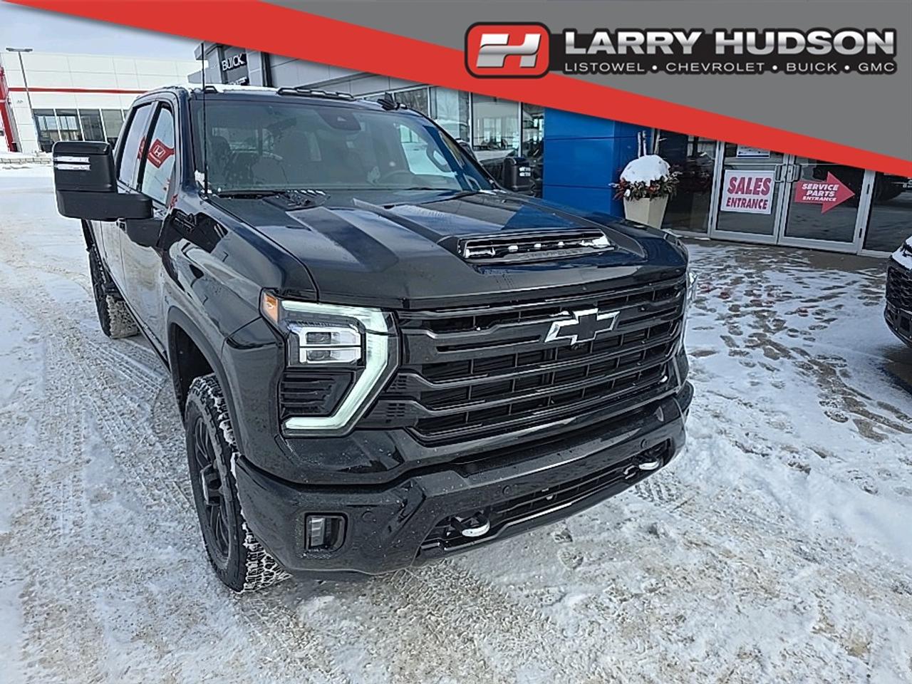 2026 Chevrolet Silverado 2500 HD High Country Photo0