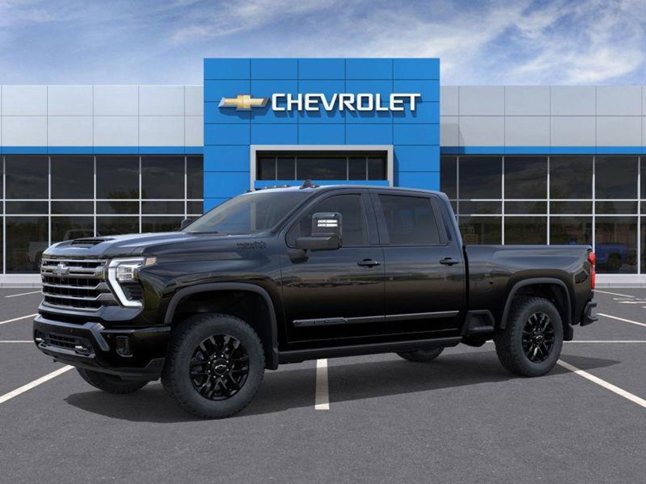 2026 Chevrolet Silverado 2500 HD High Country Photo