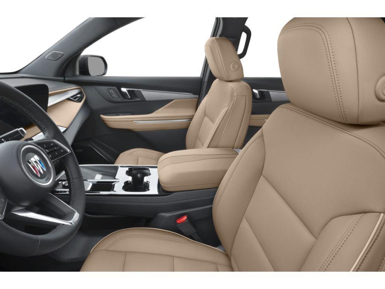 2026 Buick Enclave Preferred Photo3