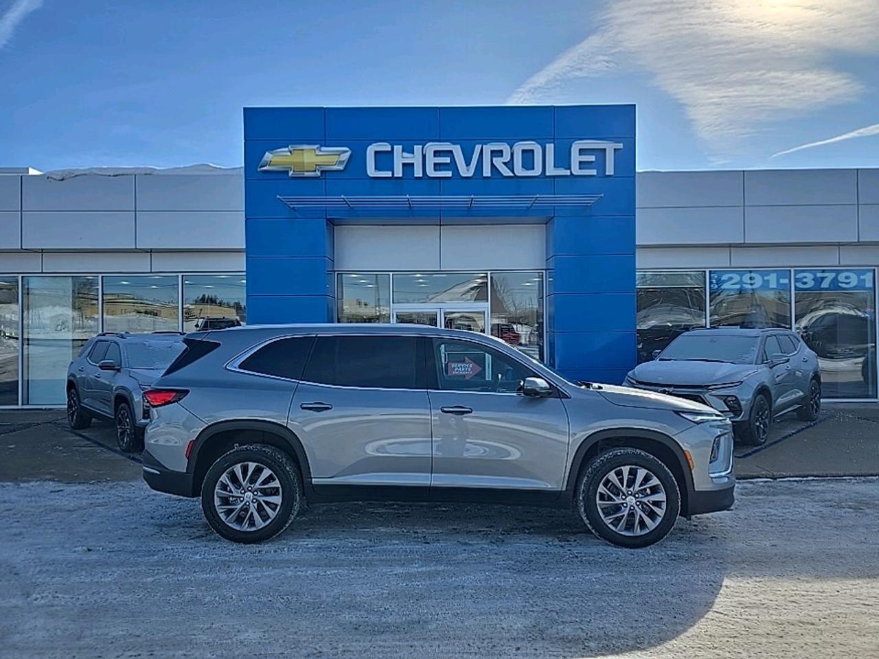 2026 Buick Enclave Preferred Photo