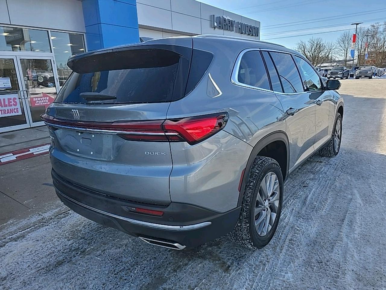 2026 Buick Enclave Preferred Photo