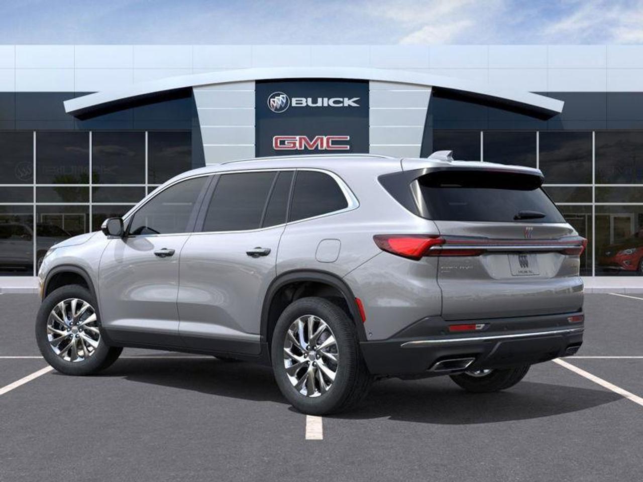 2026 Buick Enclave Preferred Photo
