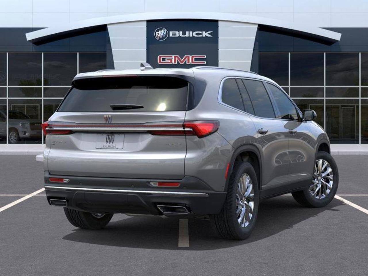 2026 Buick Enclave Preferred Photo