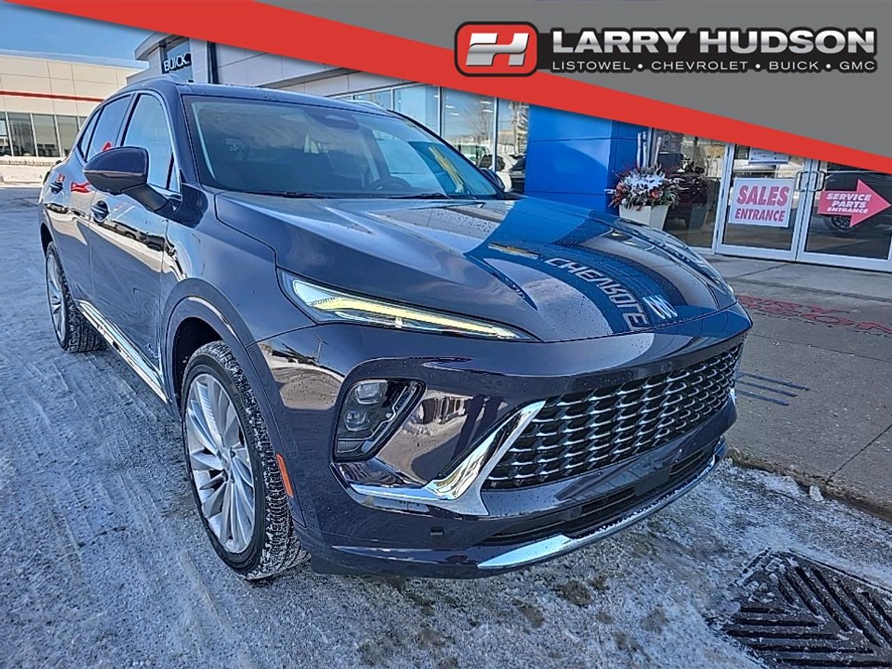 HUDSONS HAS IT!
See it - Drive it - Own it - LOVE it.

At Larry Hudson Chevrolet Buick GMC we make car buying a breeze! New car pricing with $0 down approvals are among your options (*on approved credit). There are a variety of finance and lease options available. Also expect top dollar for your trade-in!

Selling price/payment shown includes cash incentive(s). Does not include HST & Licensing. Bi-Weekly payments reflect current Chevrolet Buick and GMC incentives. We have professional Product Specialist to guide you through your vehicle purchase. Contact us for more info! 1-800-350-3325