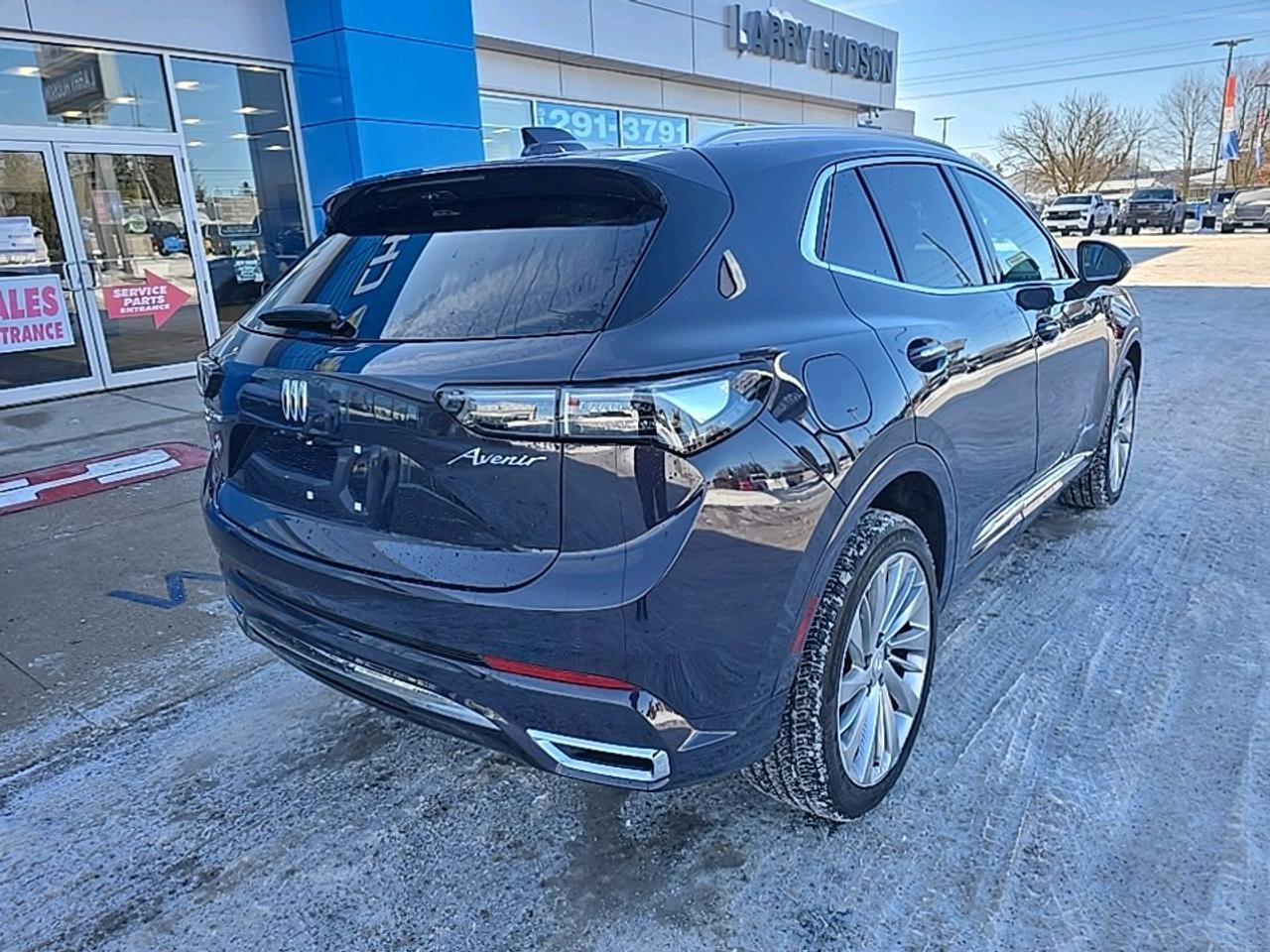 2026 Buick Envision Avenir Photo