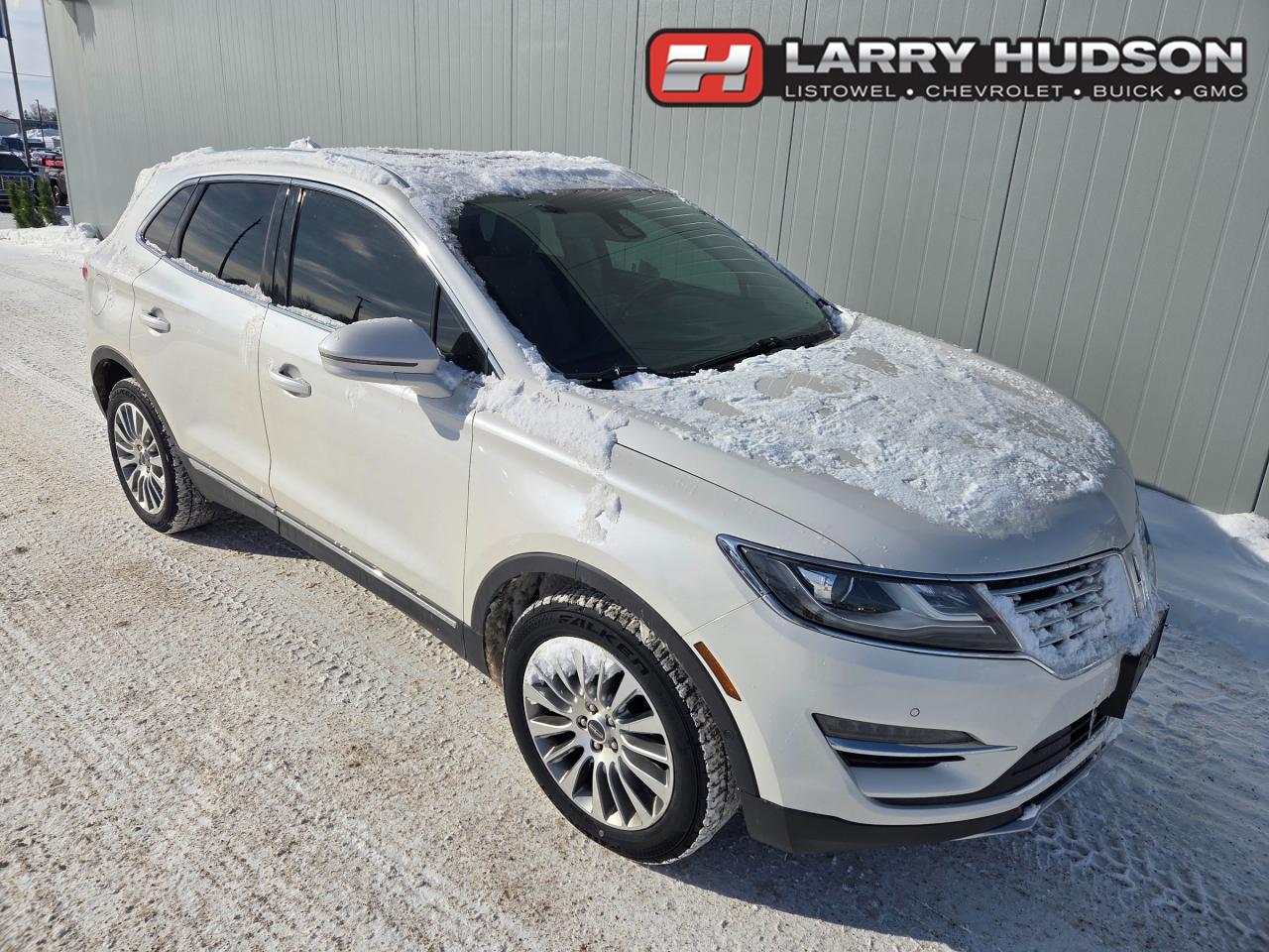 2017 Lincoln MKC Reserve Leather | Navigation | Sunroof | Tech Pkg | 18" Wheels Photo0