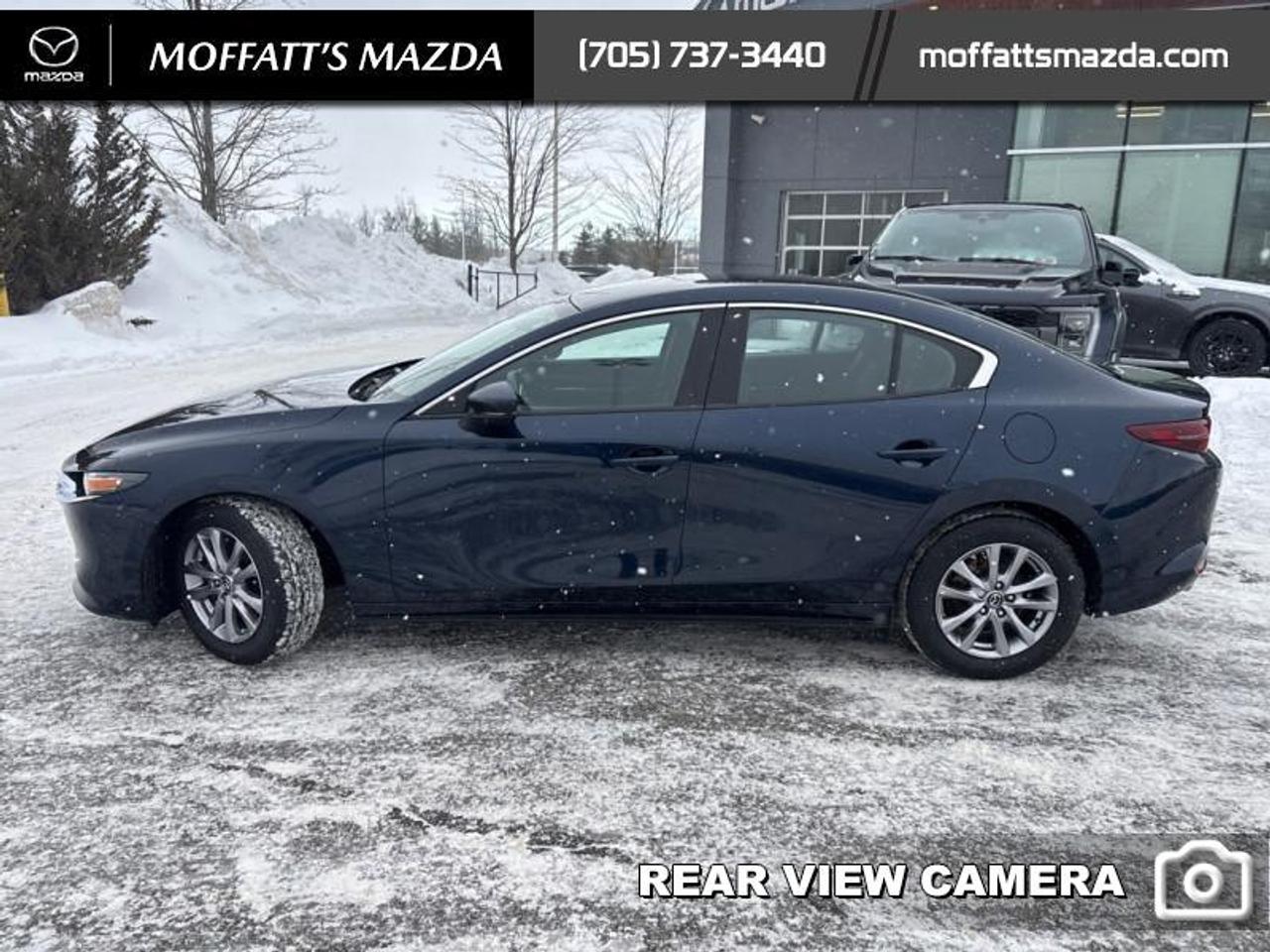 2019 Mazda MAZDA3 GS i-ACTIV AWD Photo