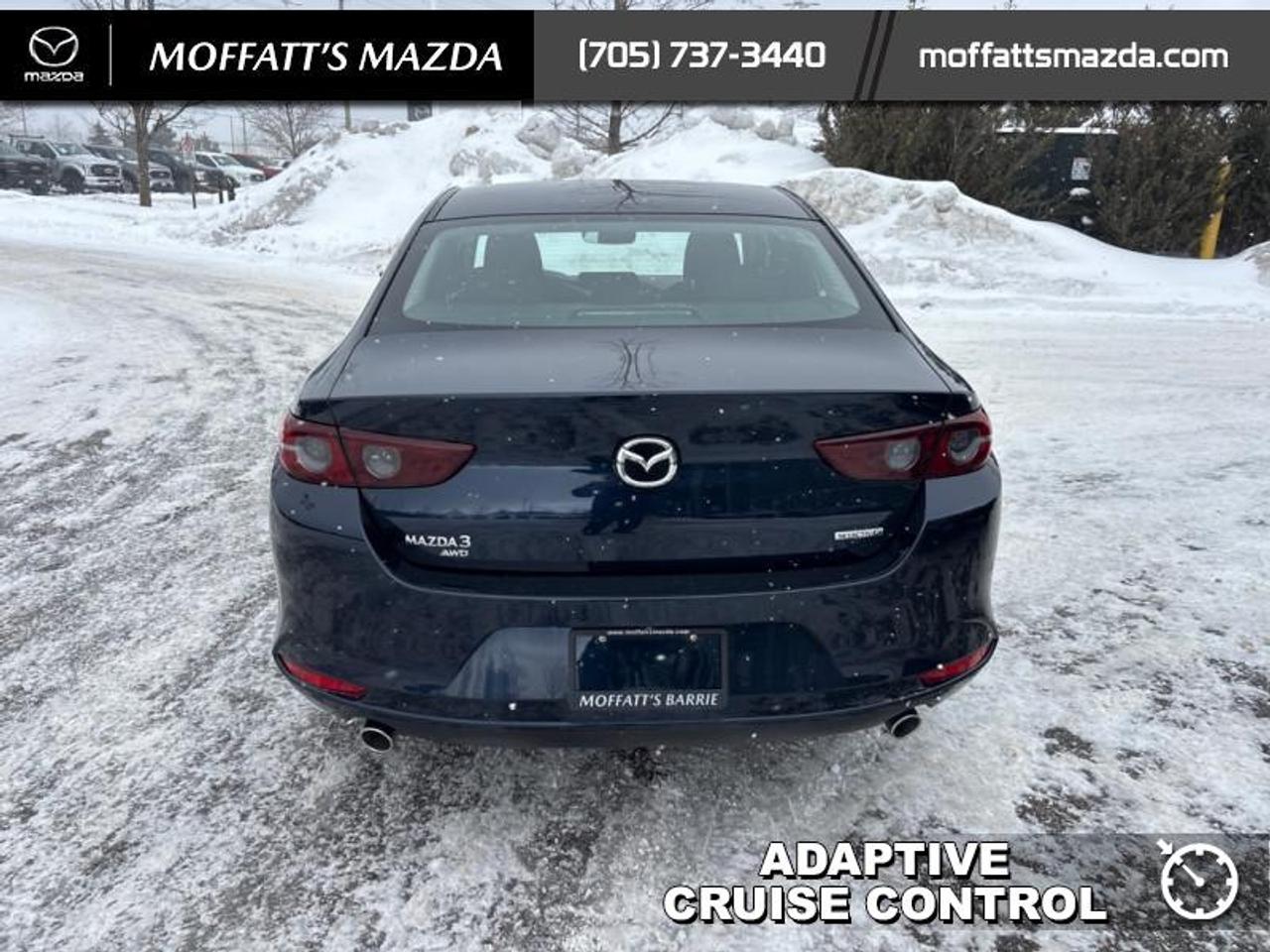 2019 Mazda MAZDA3 GS i-ACTIV AWD Photo3