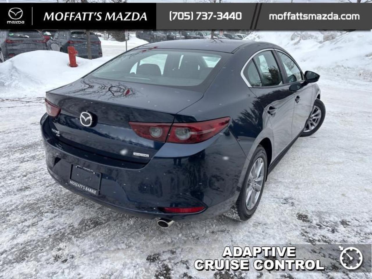 2019 Mazda MAZDA3 GS i-ACTIV AWD Photo