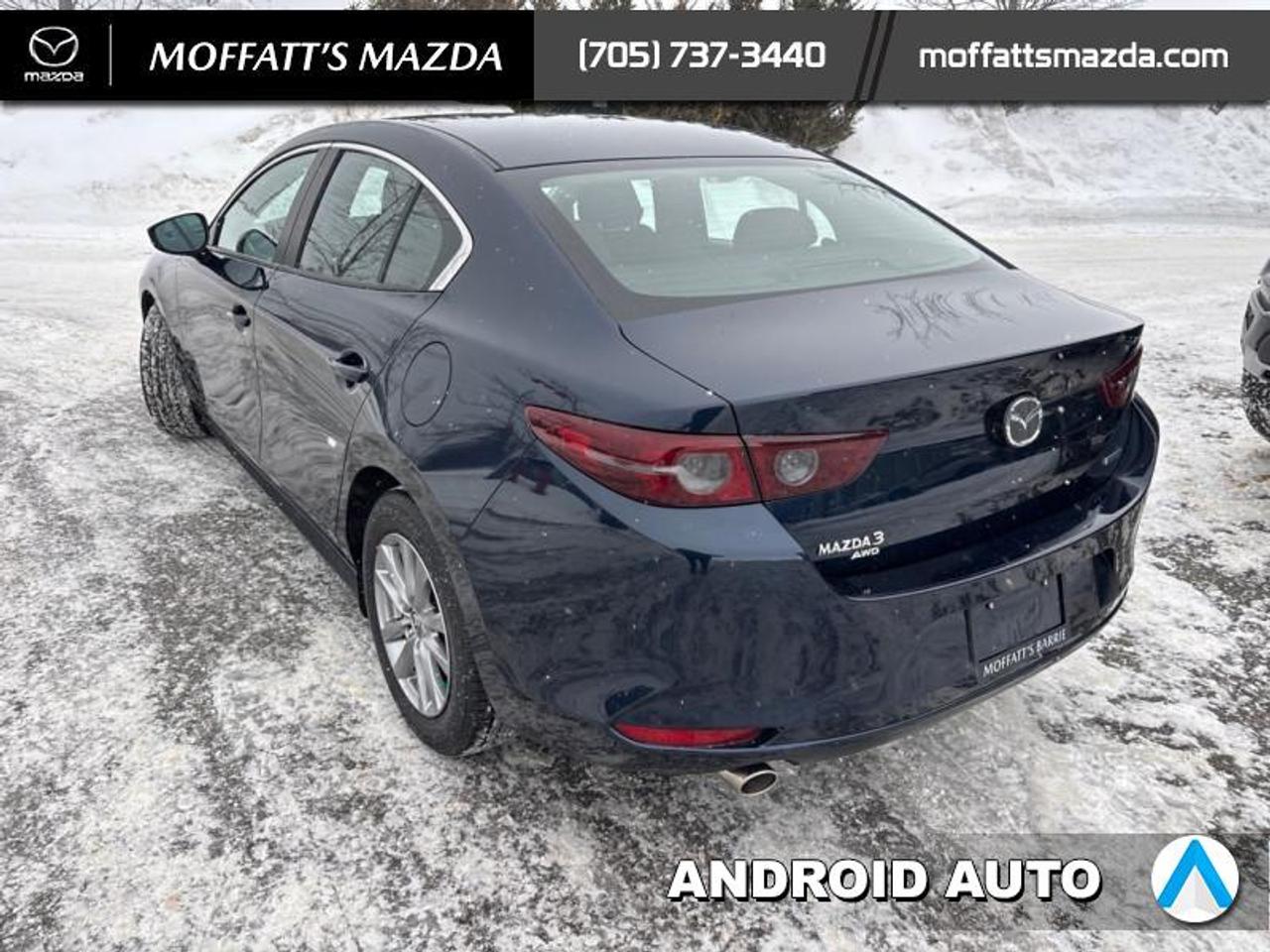 2019 Mazda MAZDA3 GS i-ACTIV AWD Photo2