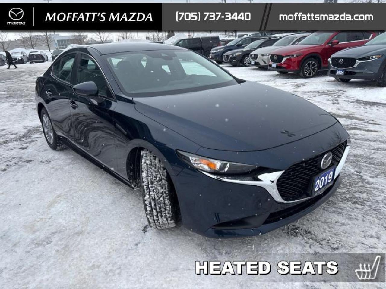 2019 Mazda MAZDA3 GS i-ACTIV AWD Photo
