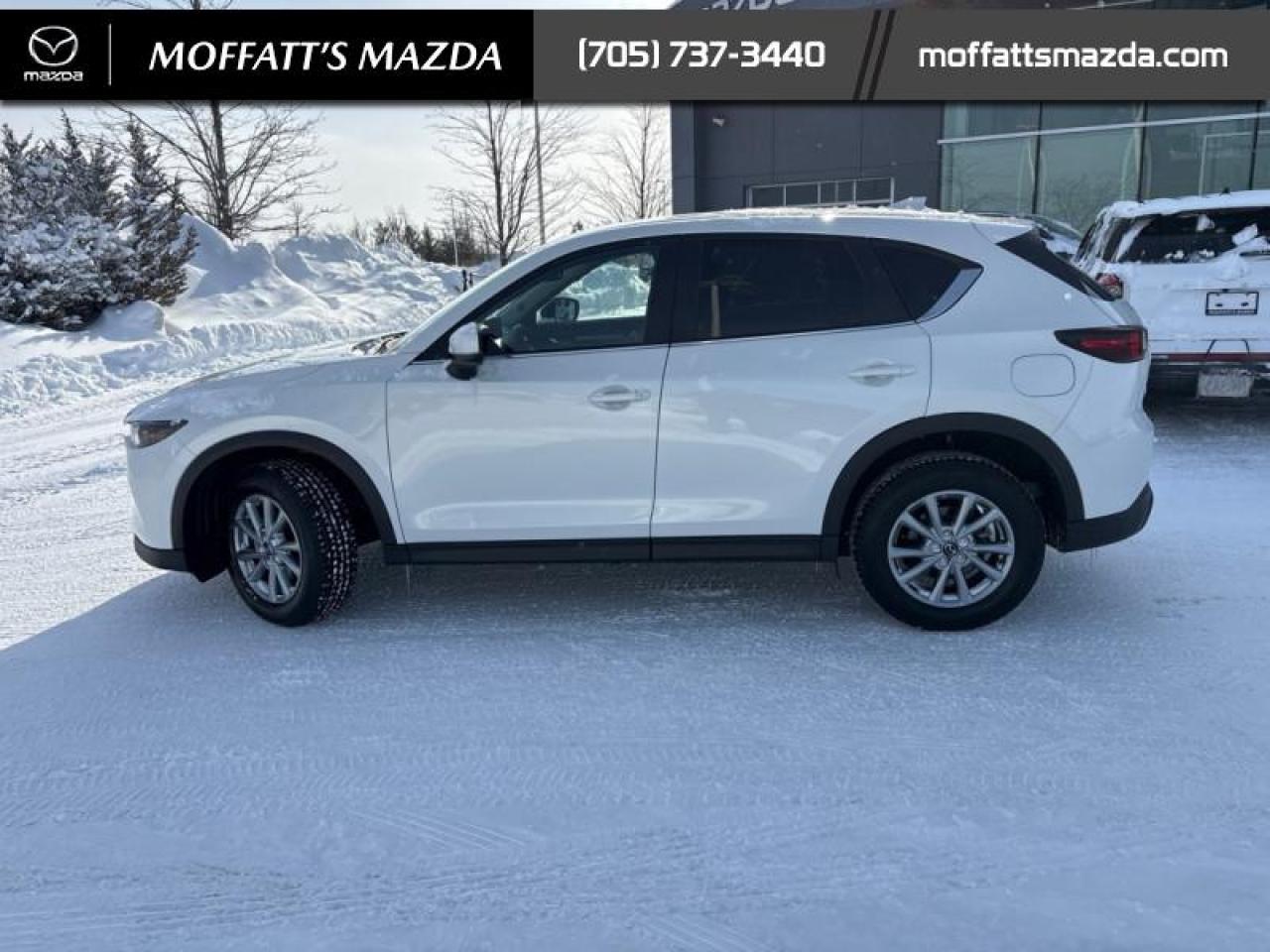 2025 Mazda CX-5 GS Photo