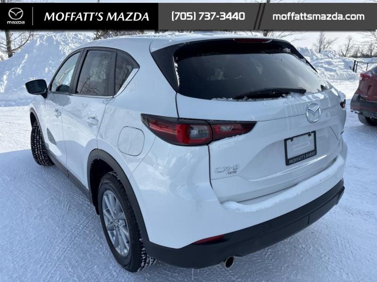 2025 Mazda CX-5 GS Photo