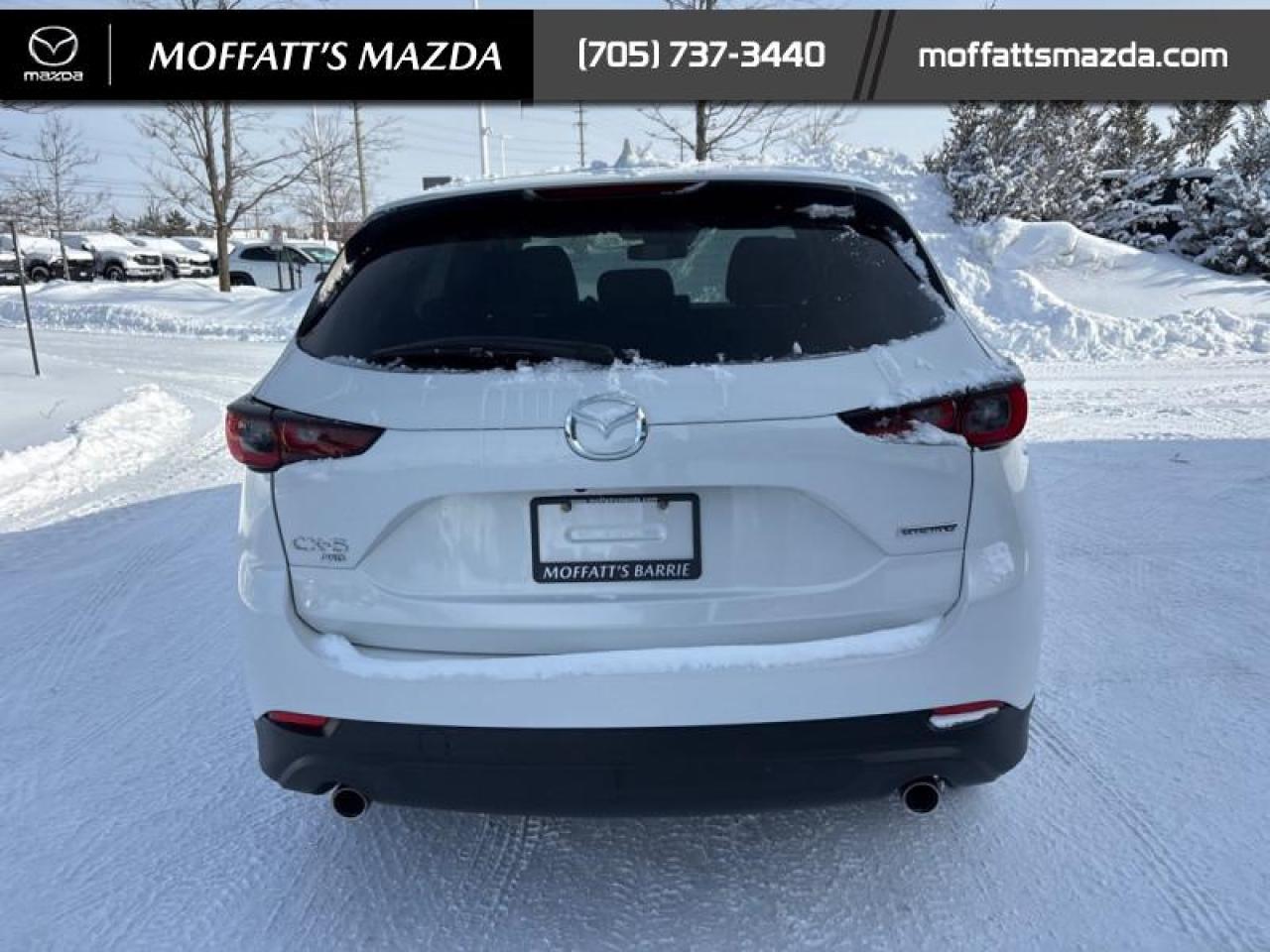 2025 Mazda CX-5 GS Photo