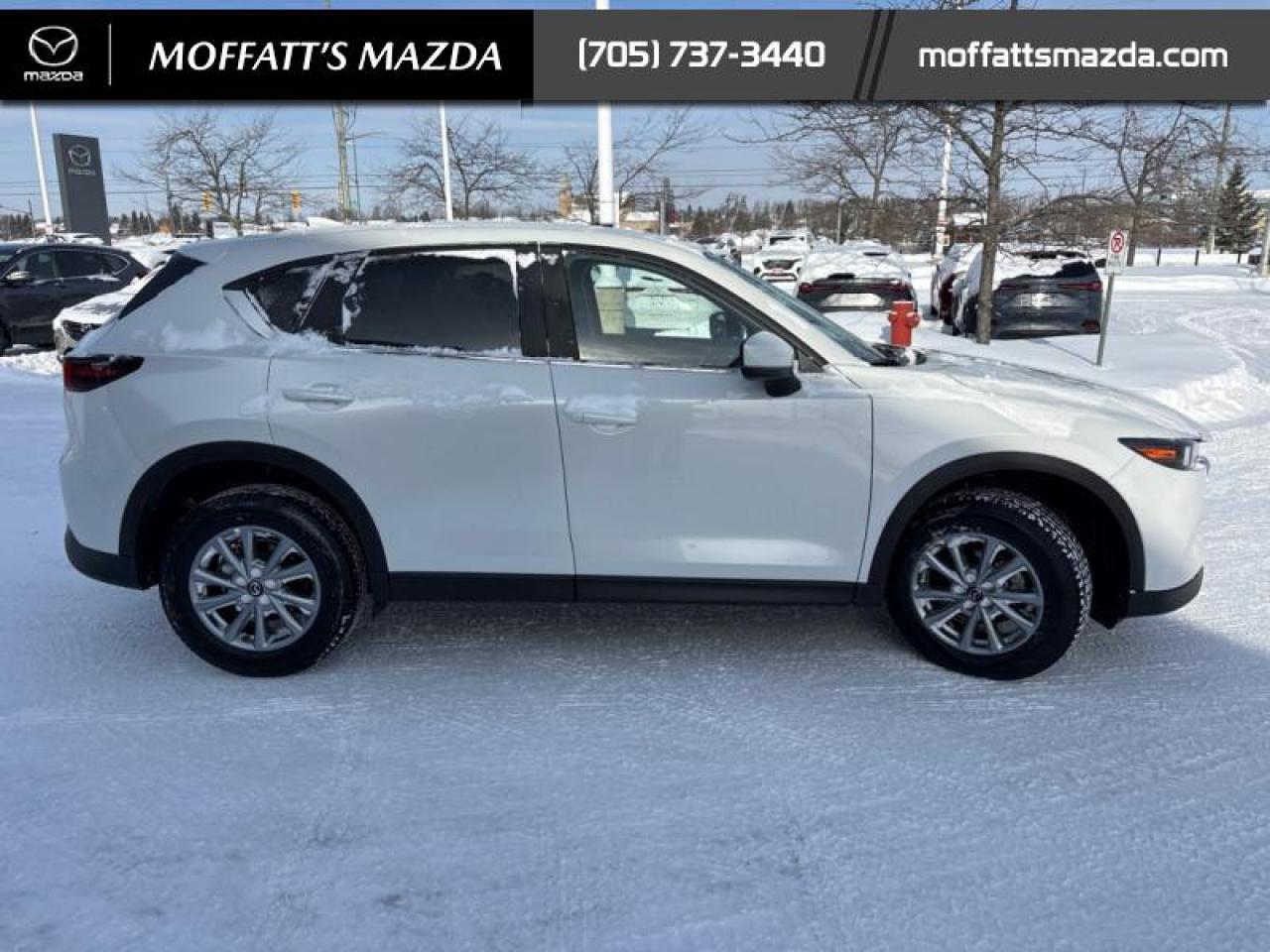 2025 Mazda CX-5 GS Photo