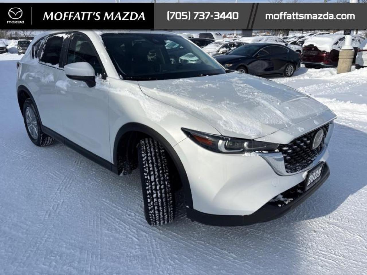 2025 Mazda CX-5 GS Photo