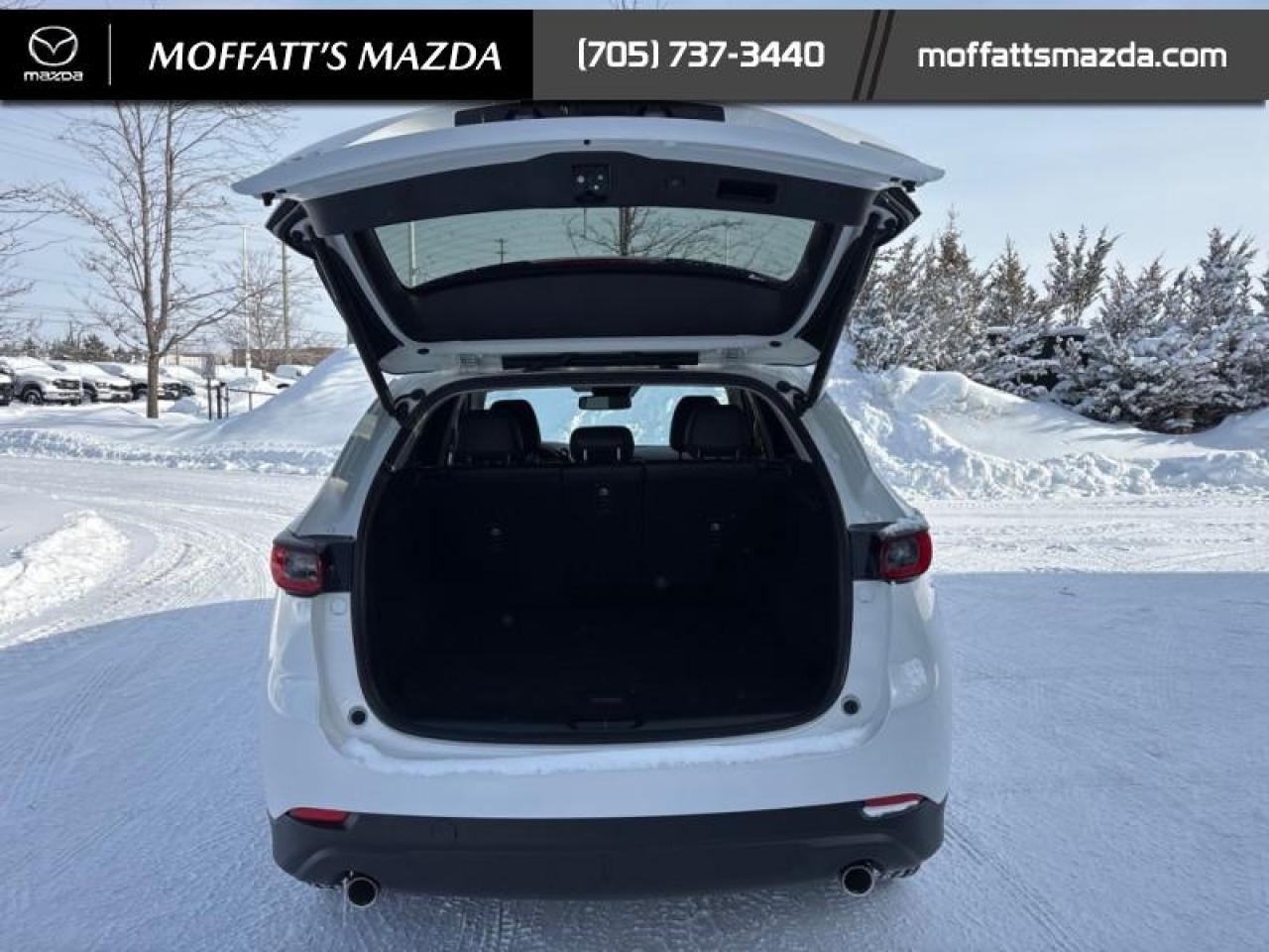 2025 Mazda CX-5 GS Photo