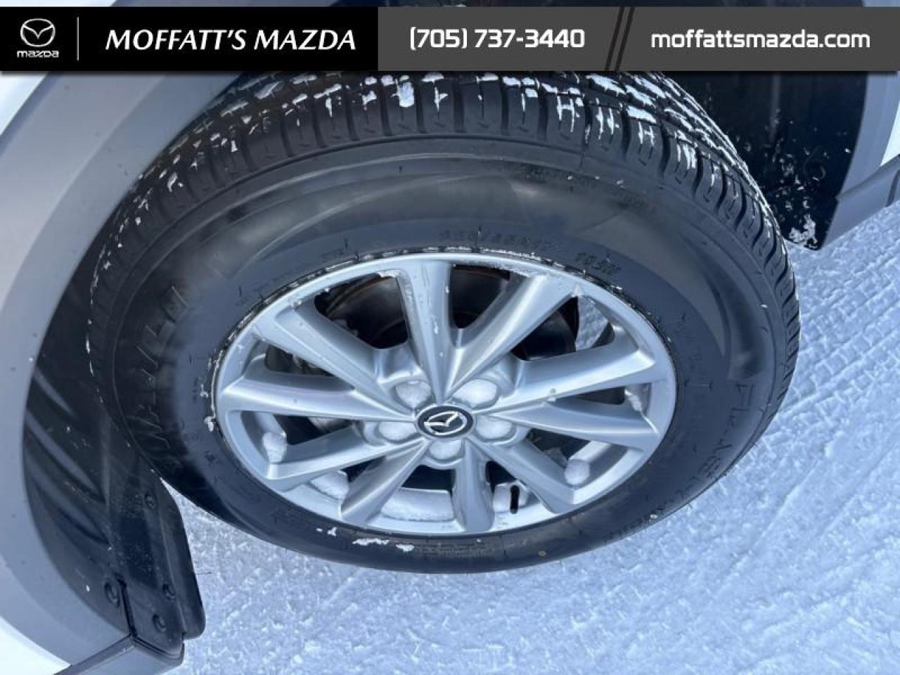 2025 Mazda CX-5 GS Photo