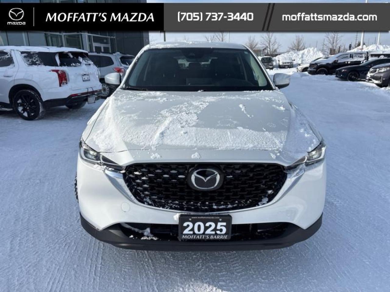 2025 Mazda CX-5 GS Photo