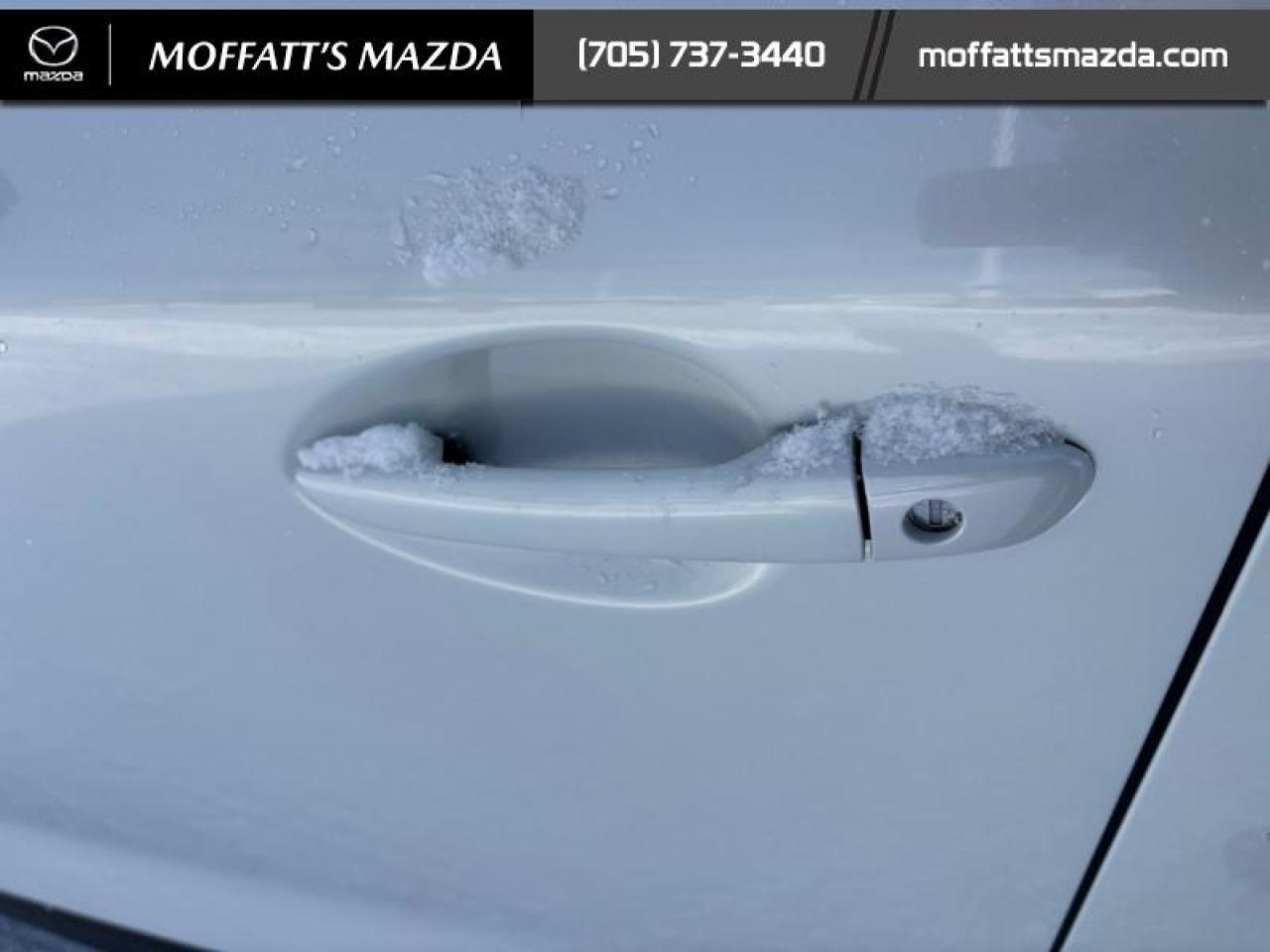 2025 Mazda CX-5 GS Photo