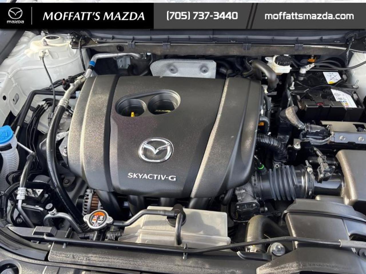 2025 Mazda CX-5 GS Photo