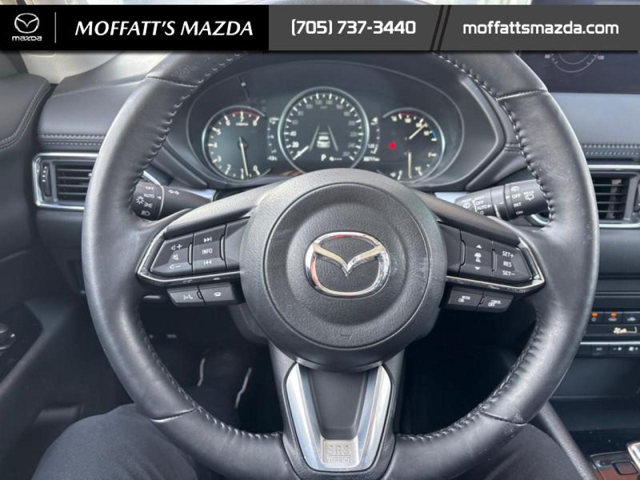 2025 Mazda CX-5 GS Photo
