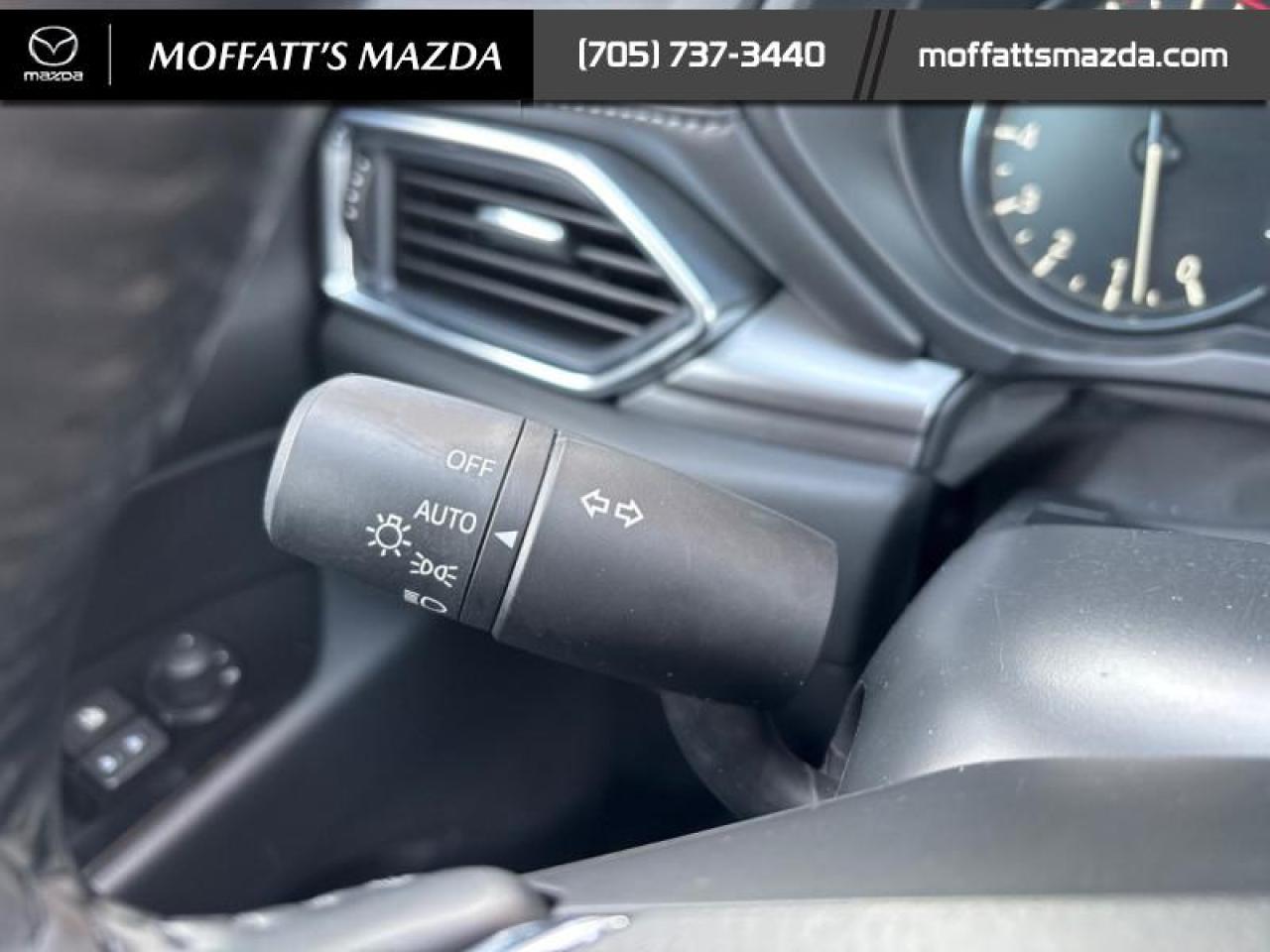 2025 Mazda CX-5 GS Photo