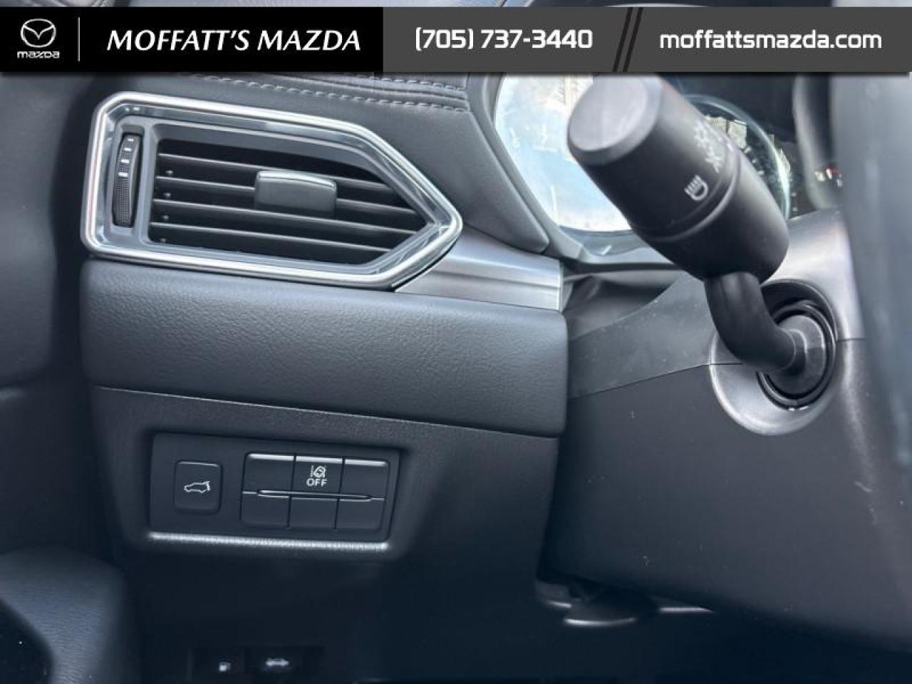 2025 Mazda CX-5 GS Photo