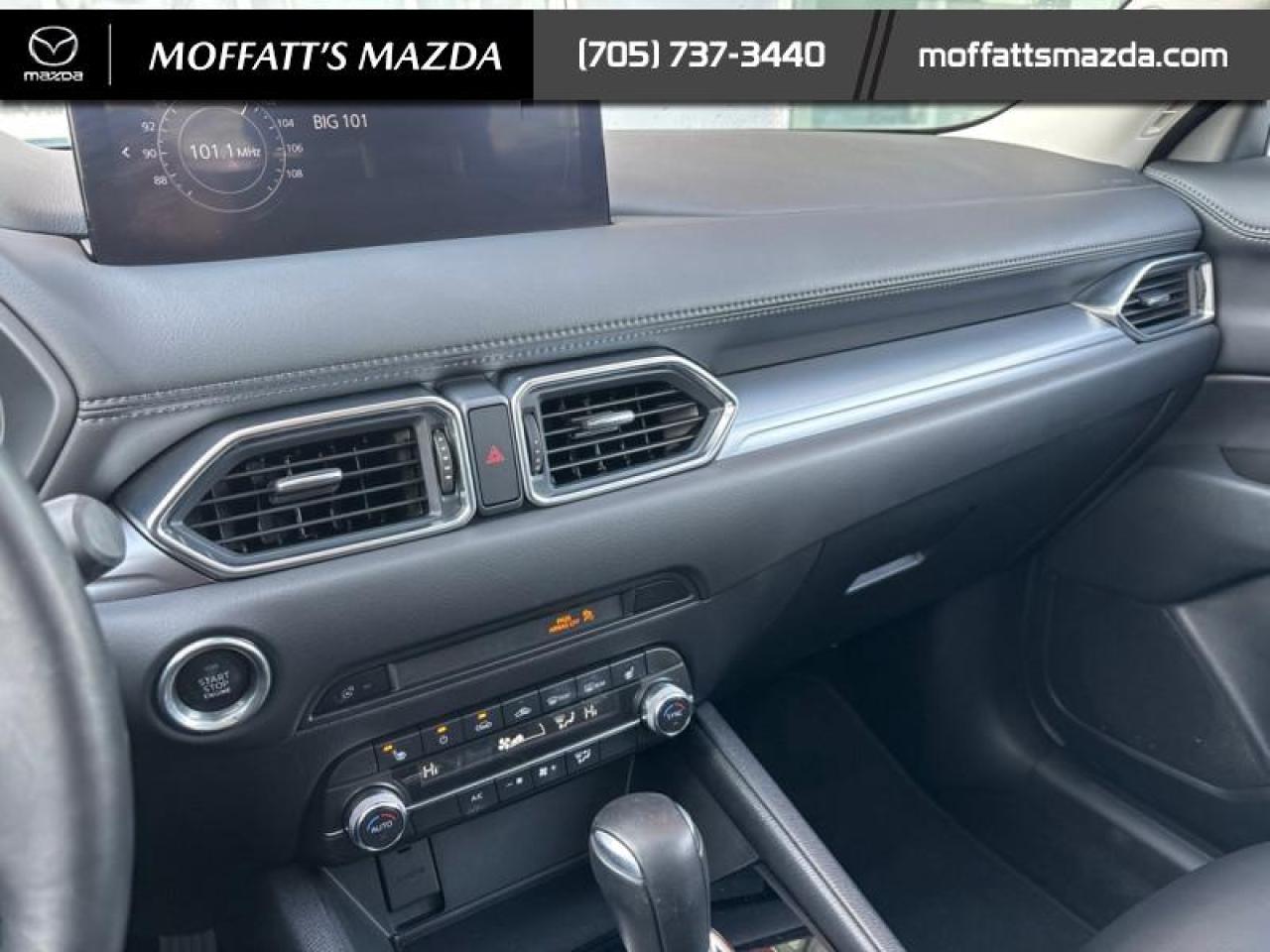 2025 Mazda CX-5 GS Photo