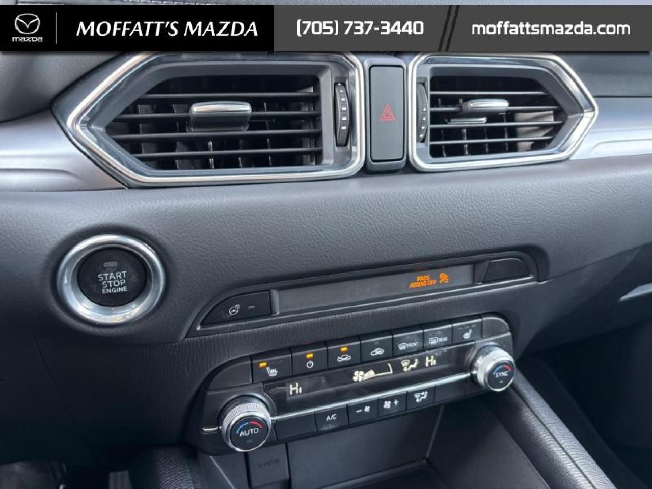 2025 Mazda CX-5 GS Photo