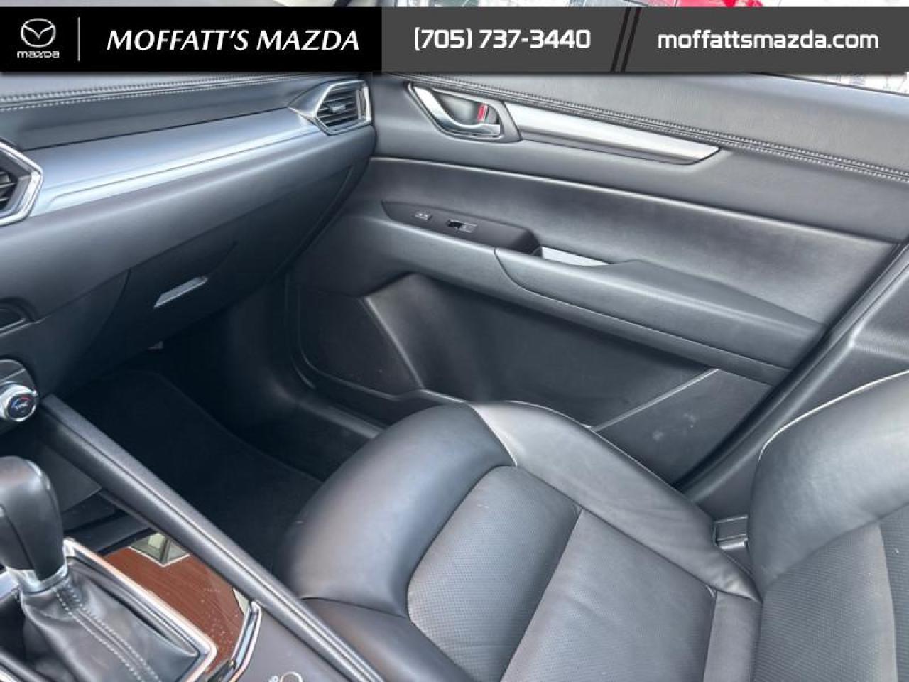 2025 Mazda CX-5 GS Photo