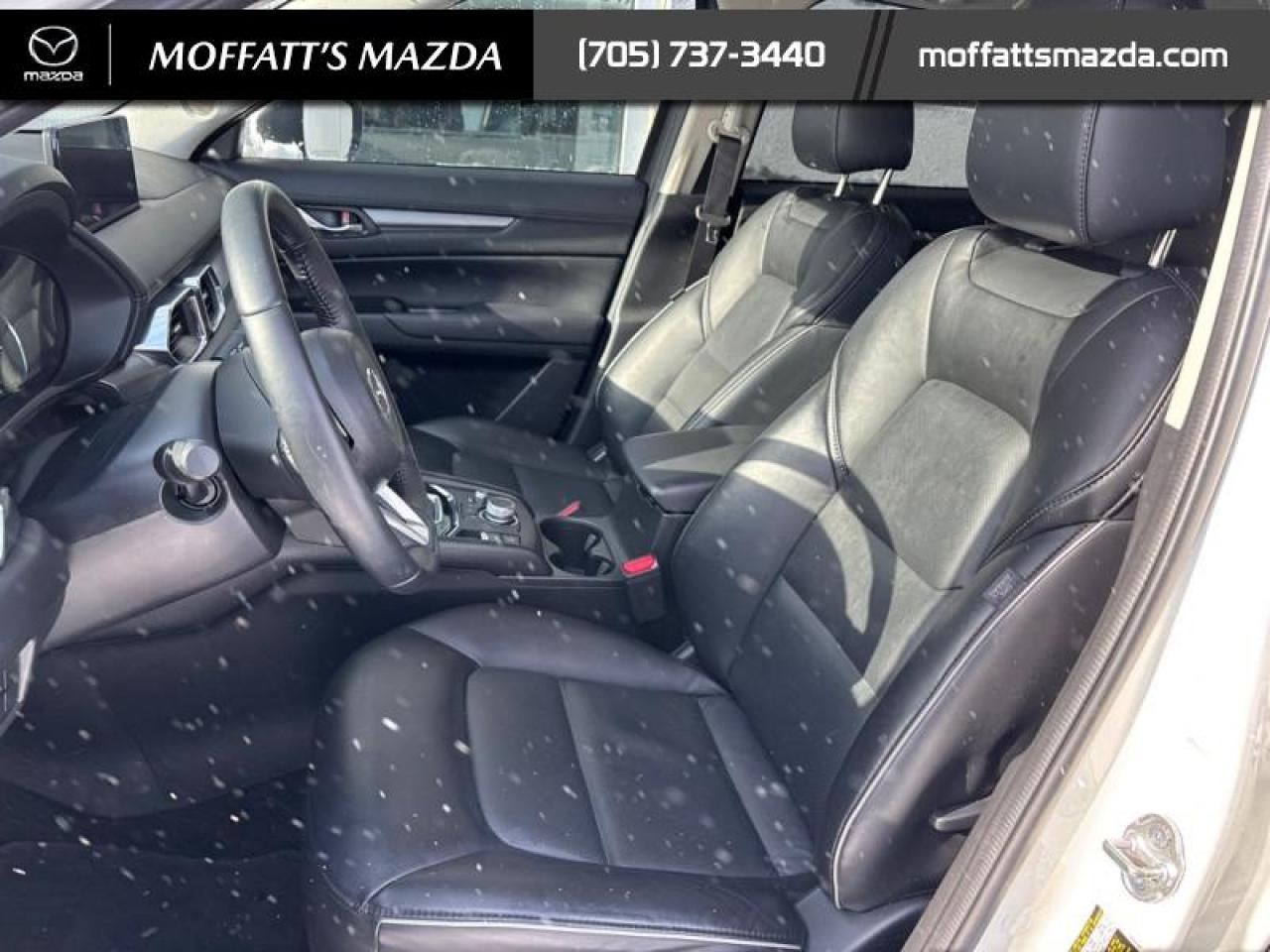 2025 Mazda CX-5 GS Photo