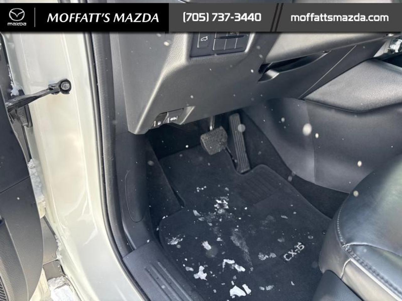 2025 Mazda CX-5 GS Photo