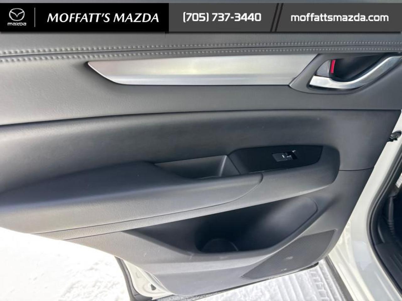 2025 Mazda CX-5 GS Photo