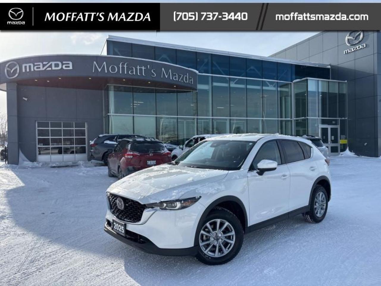 2025 Mazda CX-5 GS Photo0