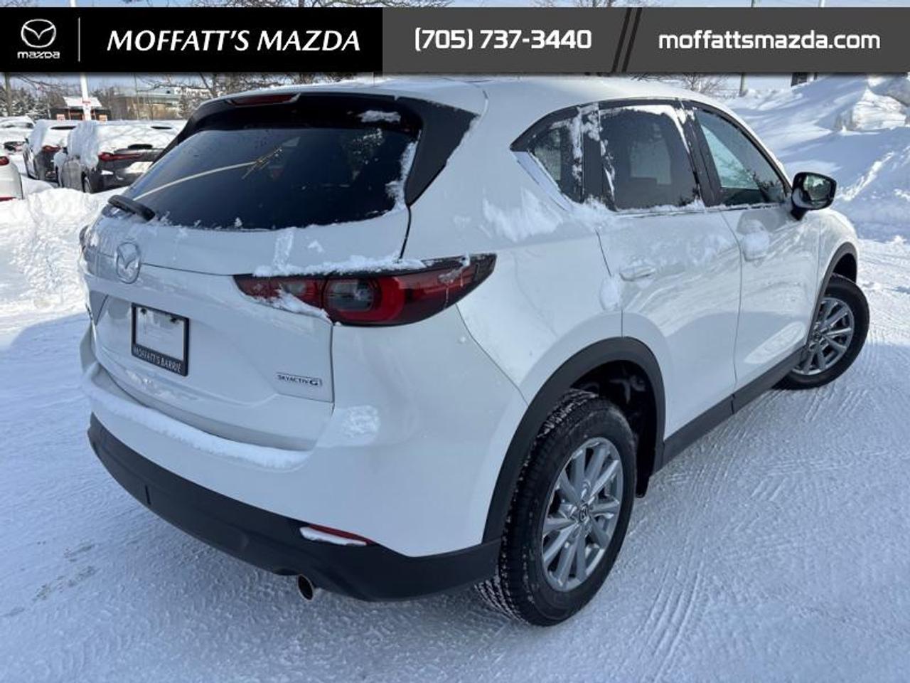 2025 Mazda CX-5 GS Photo
