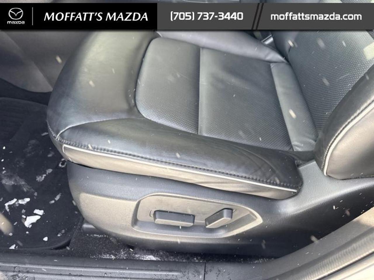 2025 Mazda CX-5 GS Photo