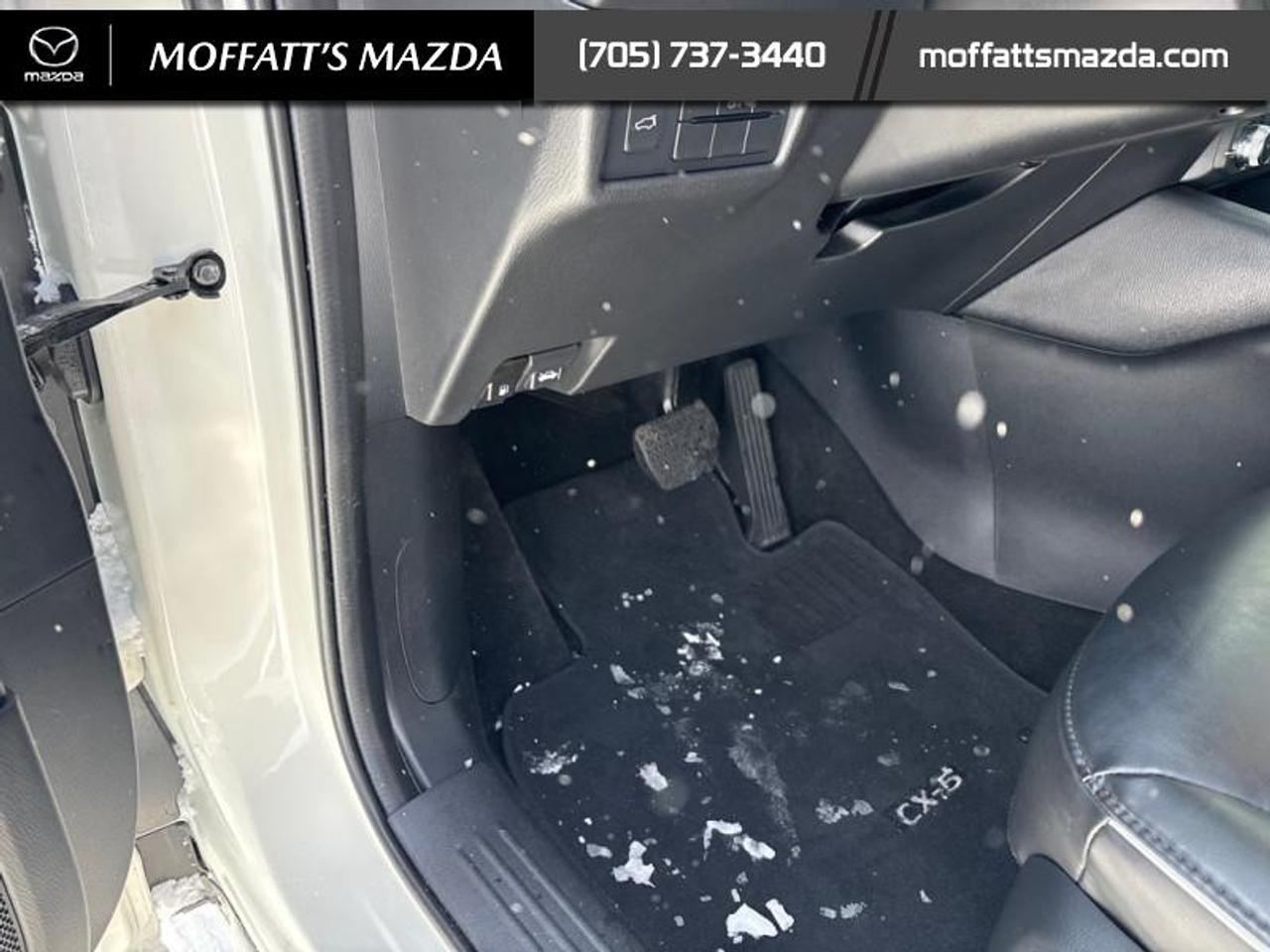 2025 Mazda CX-5 GS Photo