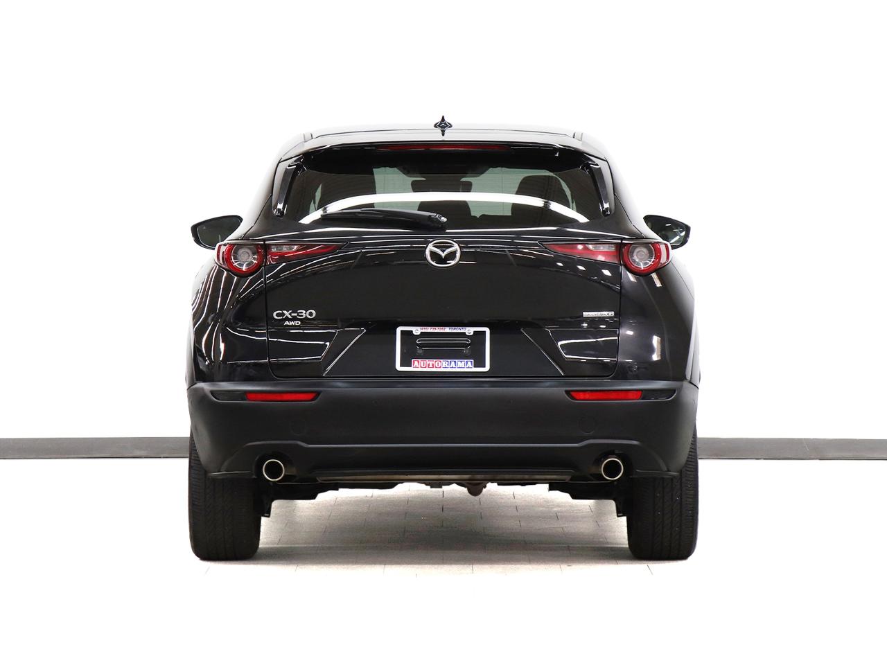 2022 Mazda CX-30 GT AWD | Nav | Leather | Sunroof | CarPlay Photo