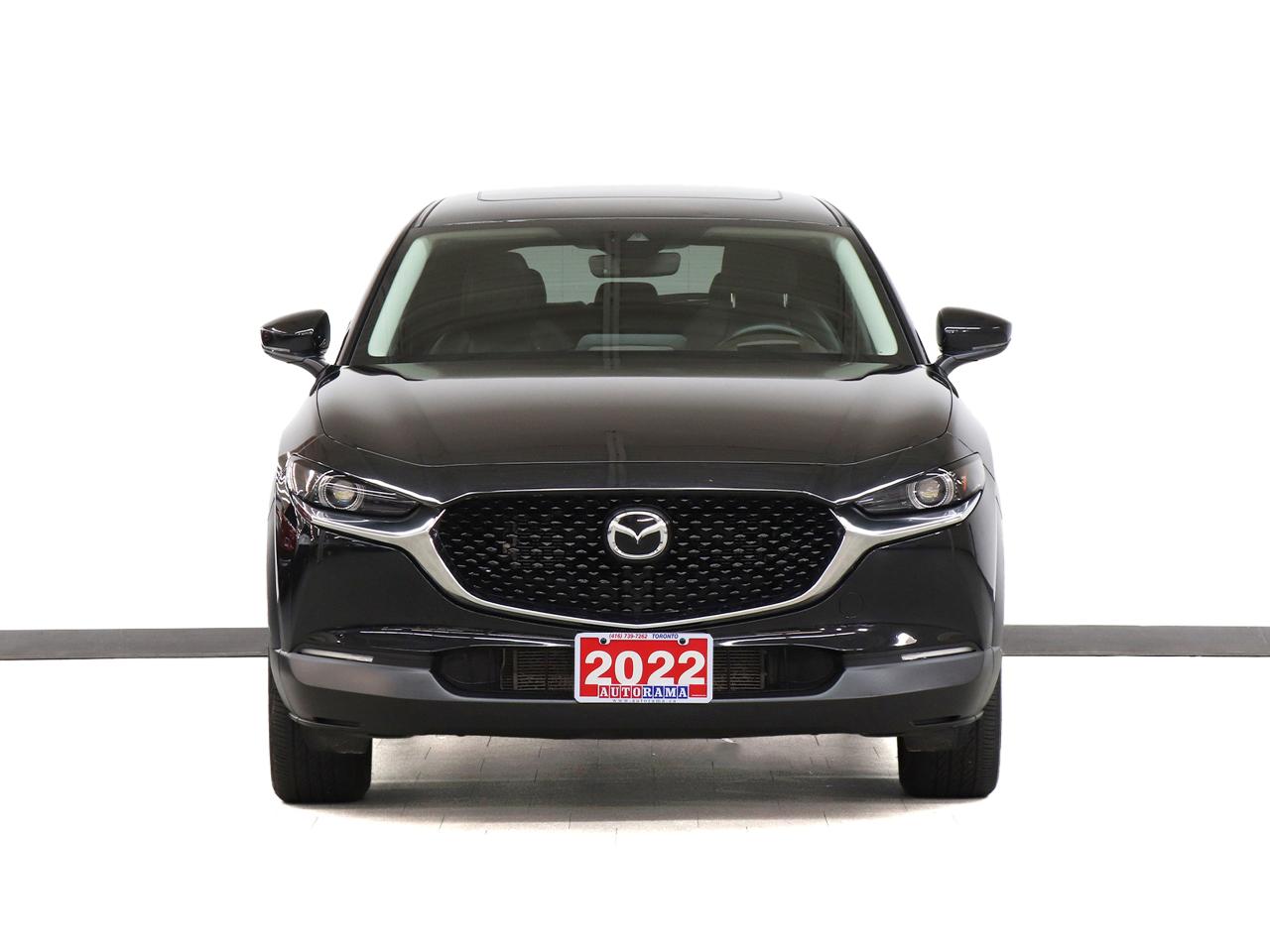 2022 Mazda CX-30 GT AWD | Nav | Leather | Sunroof | CarPlay Photo