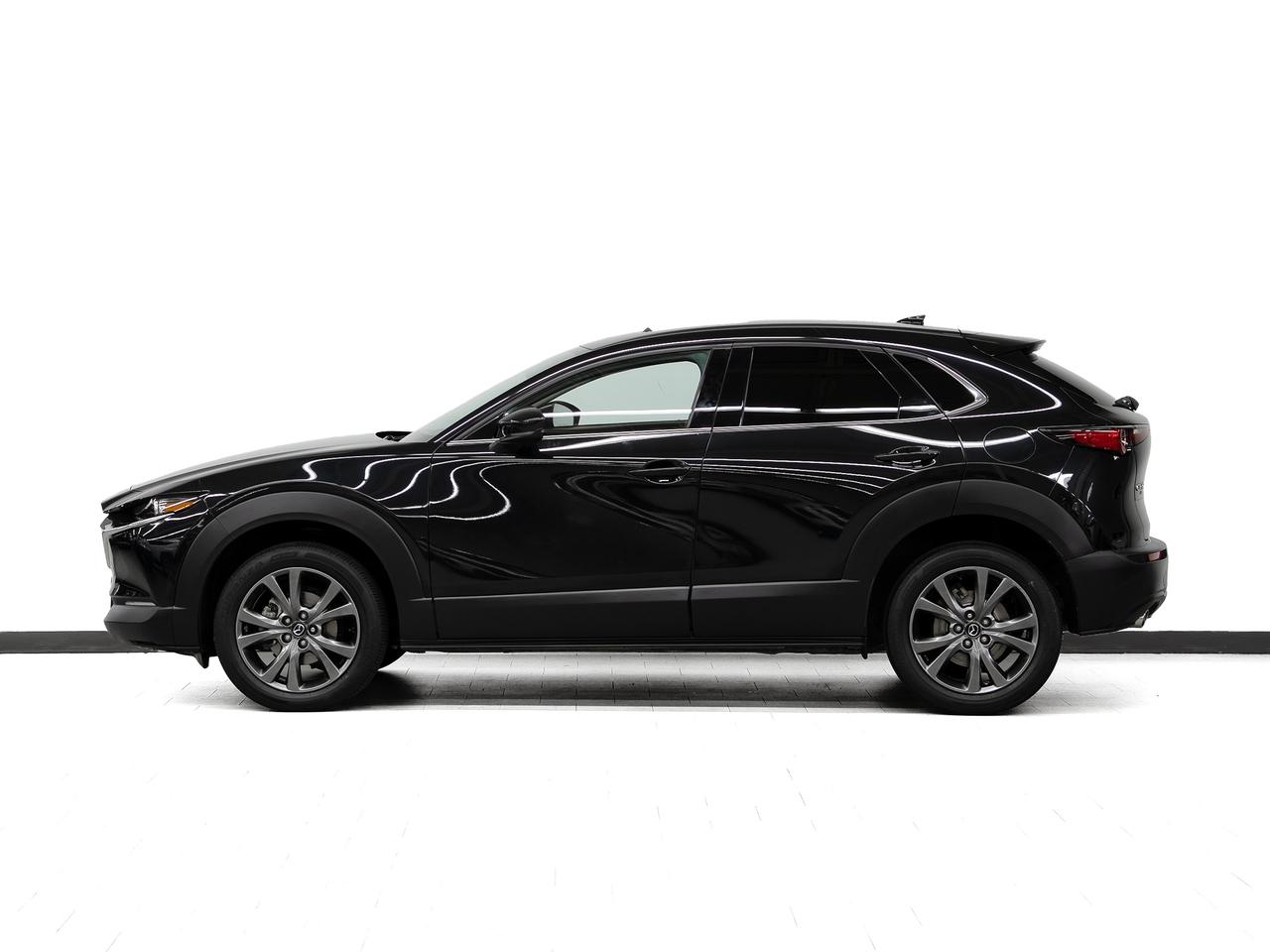 2022 Mazda CX-30 GT AWD | Nav | Leather | Sunroof | CarPlay Photo