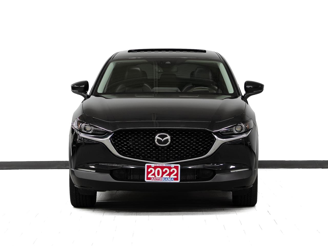 2022 Mazda CX-30 GT AWD | Nav | Leather | Sunroof | CarPlay Photo