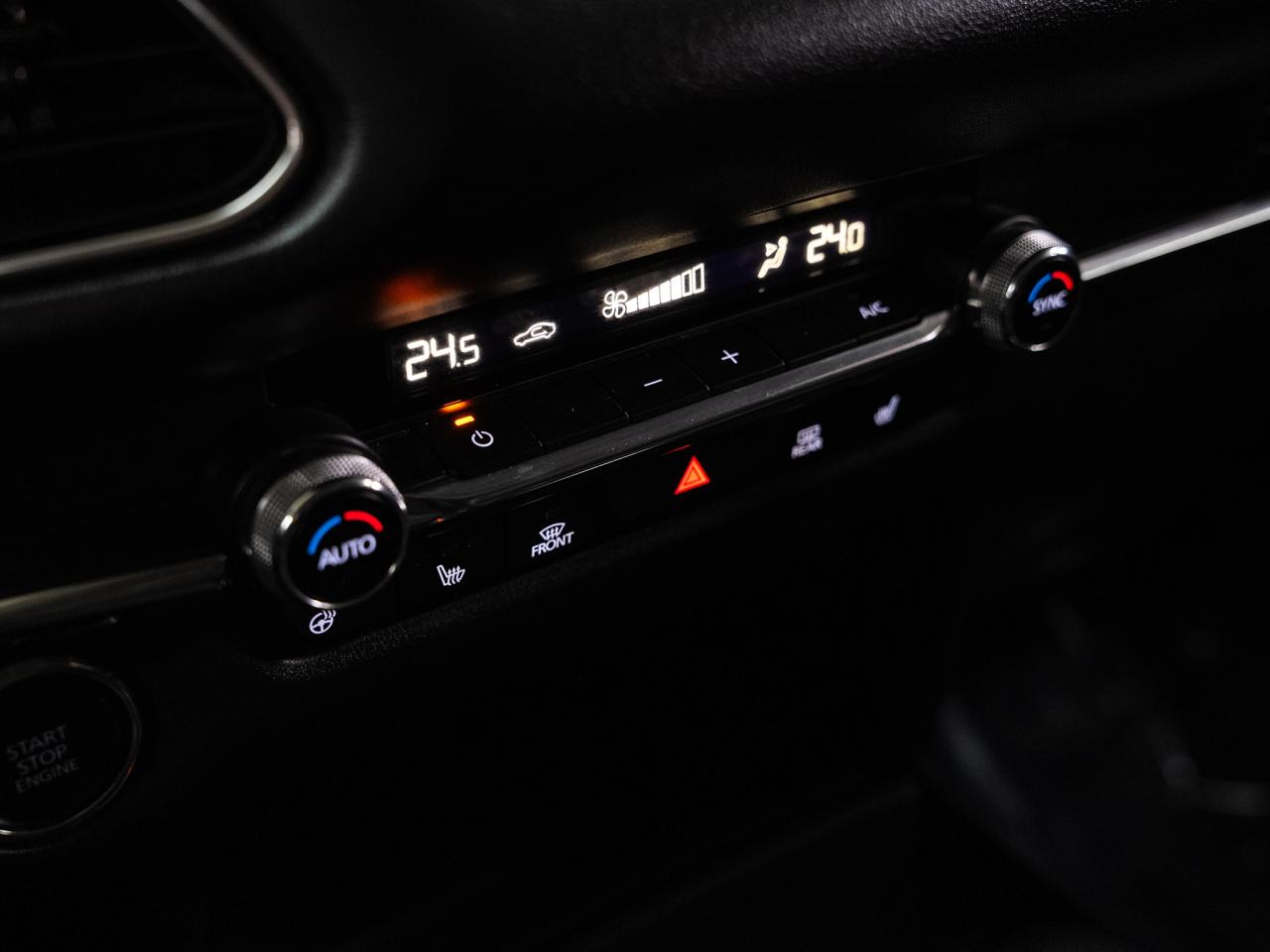 2022 Mazda CX-30 GT AWD | Nav | Leather | Sunroof | CarPlay