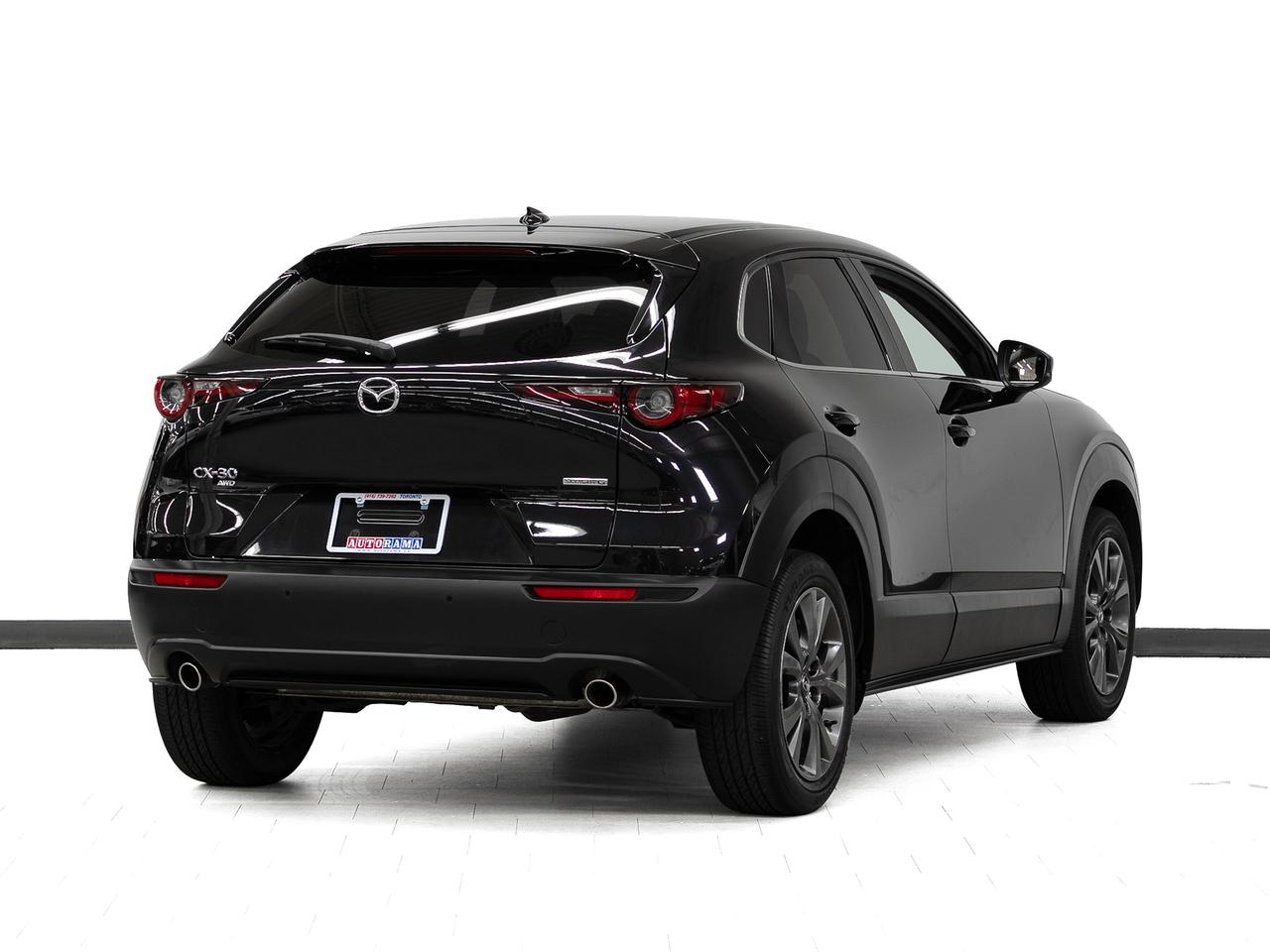 2022 Mazda CX-30 GT AWD | Nav | Leather | Sunroof | CarPlay Photo